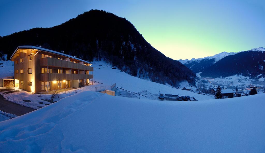 Montafon Chalets Gaschurn Zewnętrze zdjęcie