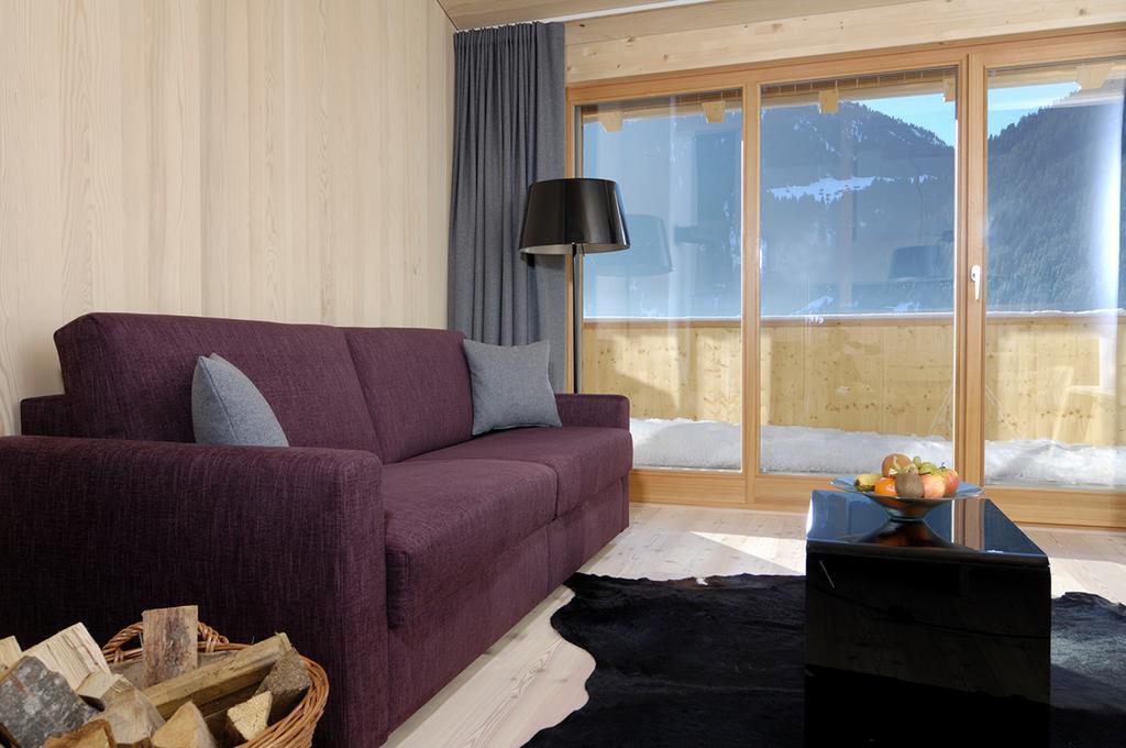 Montafon Chalets Gaschurn Zewnętrze zdjęcie