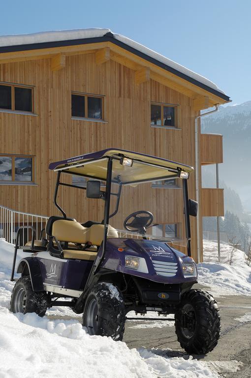 Montafon Chalets Gaschurn Zewnętrze zdjęcie
