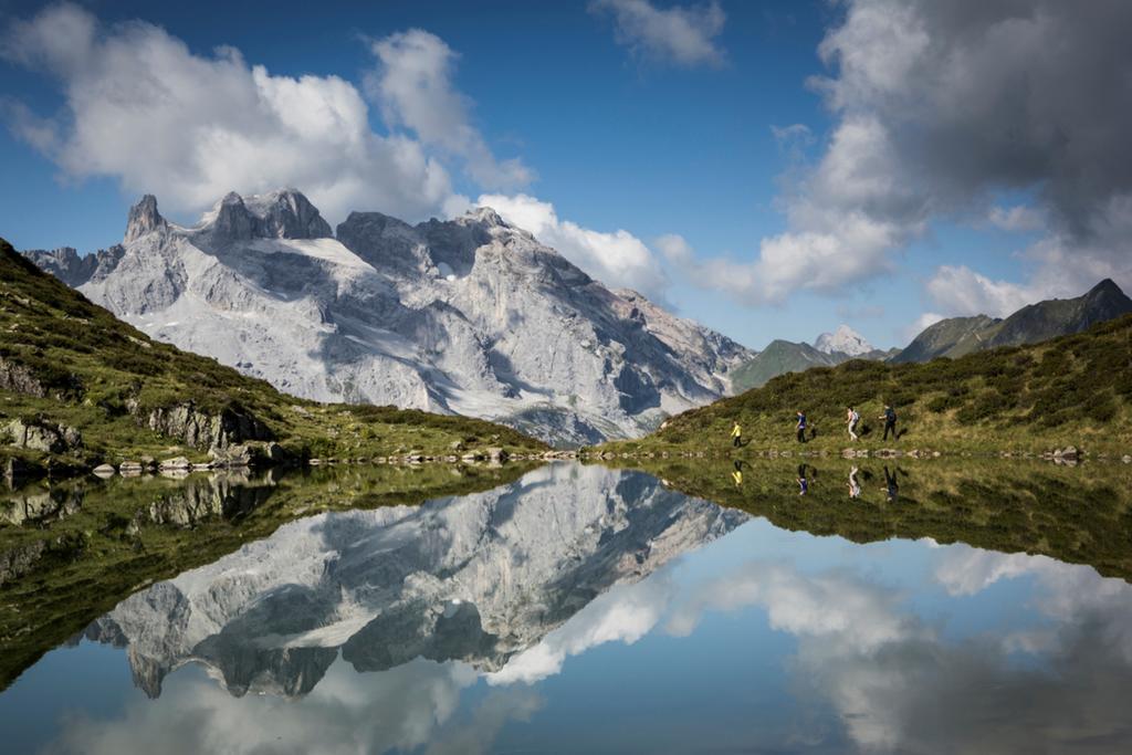 Montafon Chalets Gaschurn Zewnętrze zdjęcie
