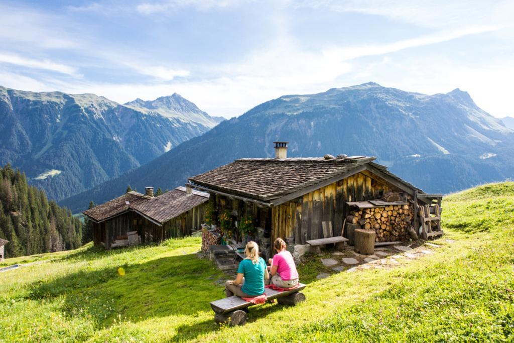 Montafon Chalets Gaschurn Zewnętrze zdjęcie