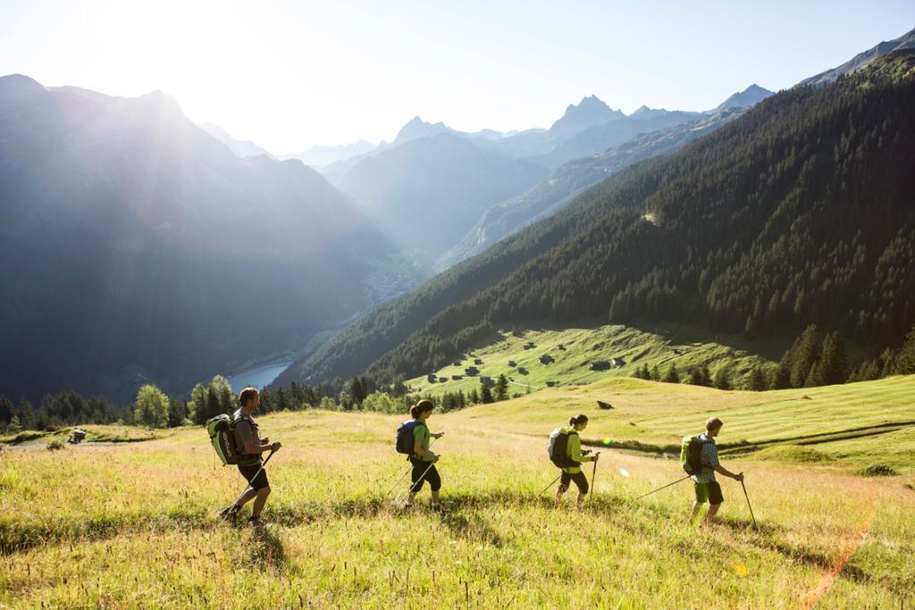 Montafon Chalets Gaschurn Zewnętrze zdjęcie