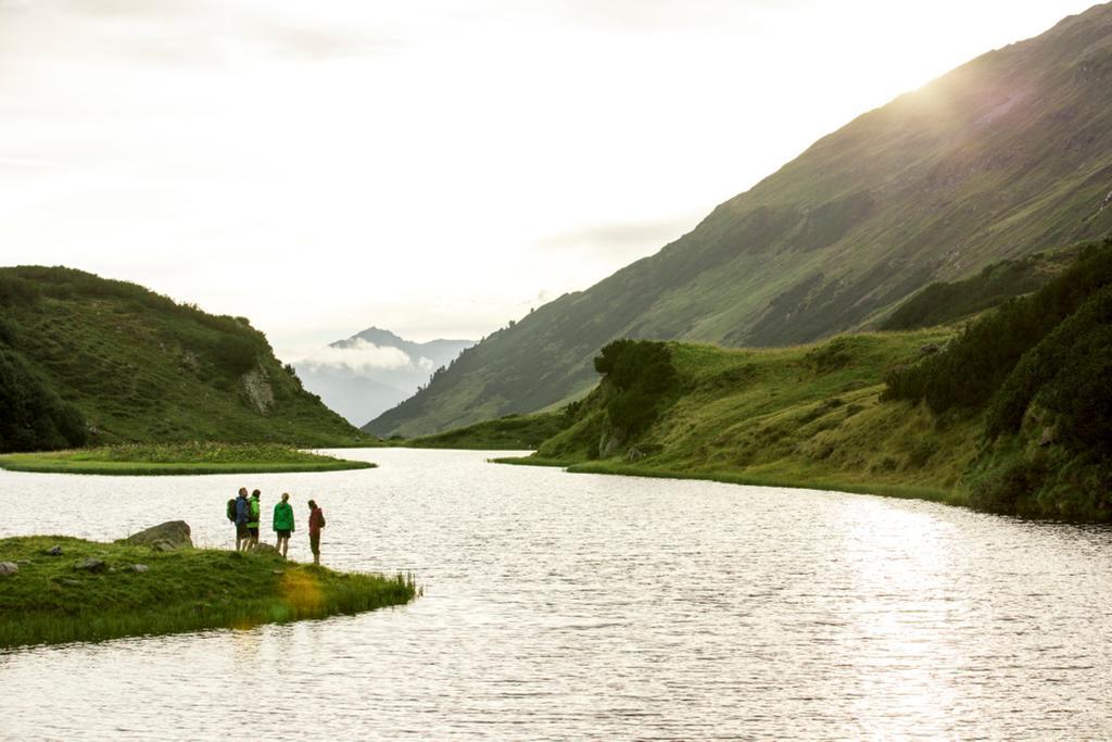 Montafon Chalets Gaschurn Zewnętrze zdjęcie