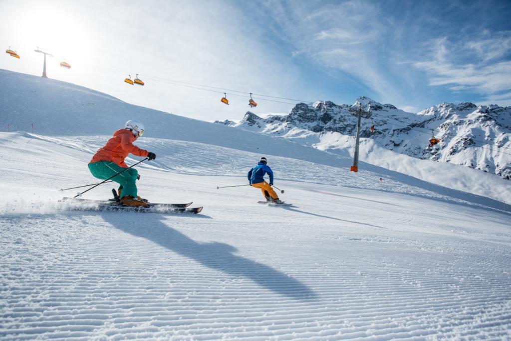 Montafon Chalets Gaschurn Zewnętrze zdjęcie