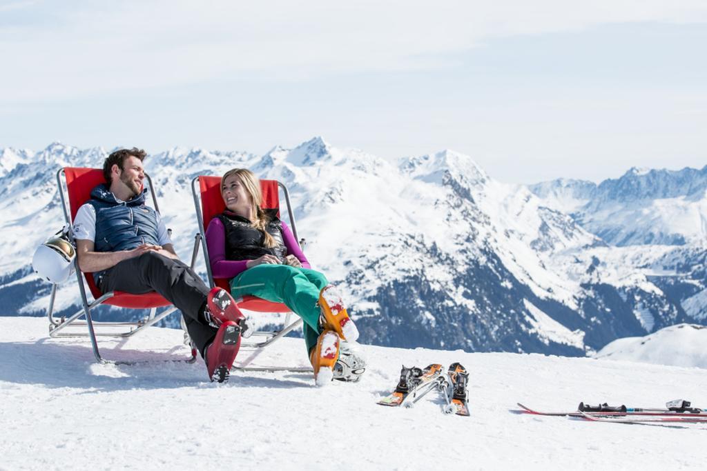 Montafon Chalets Gaschurn Zewnętrze zdjęcie