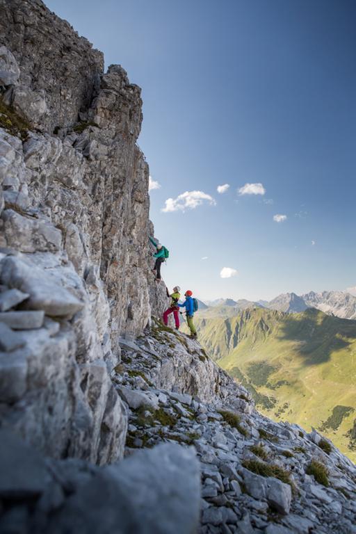 Montafon Chalets Gaschurn Zewnętrze zdjęcie